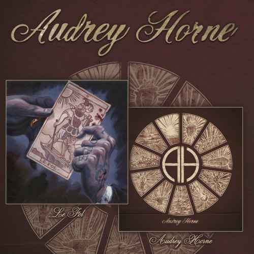 AUDREY HORNE - Le Fol / Audrey Horne 2CD